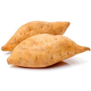 Batata blanca