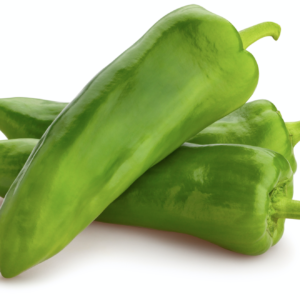 Pimiento verde